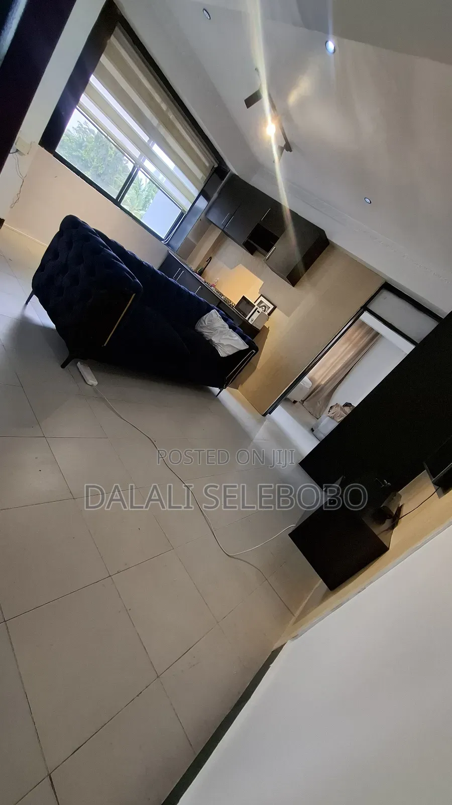 Furnished 2bdrm Bungalow in Mikocheni B for rent in Mikocheni