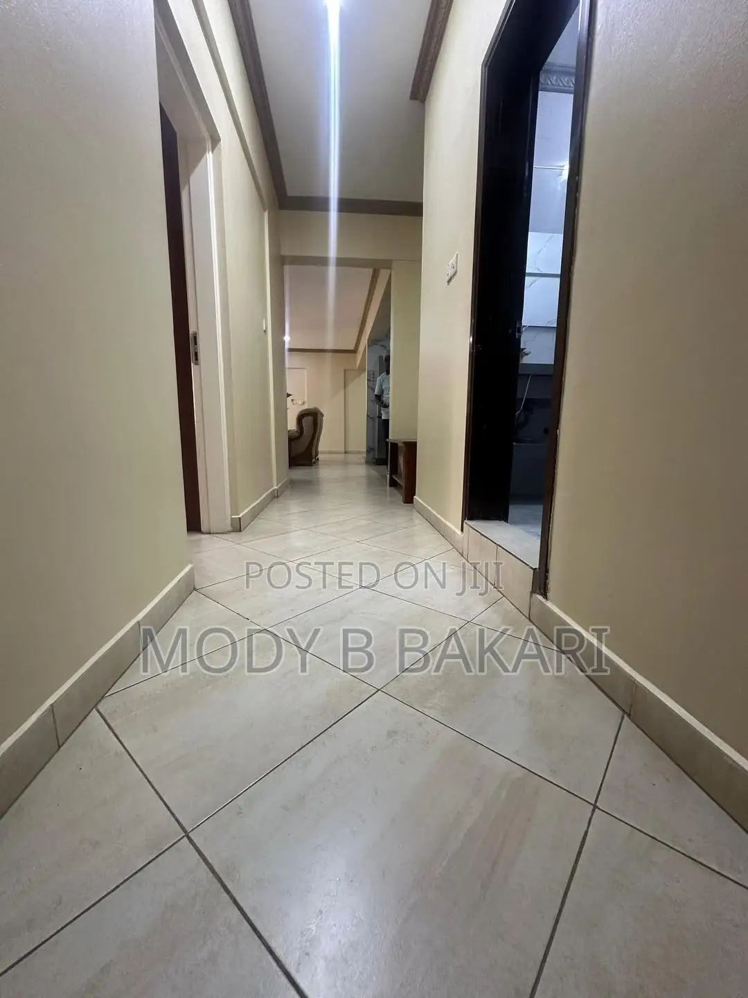 Furnished 3bdrm Apartment in Upanga East for rent in Upanga East