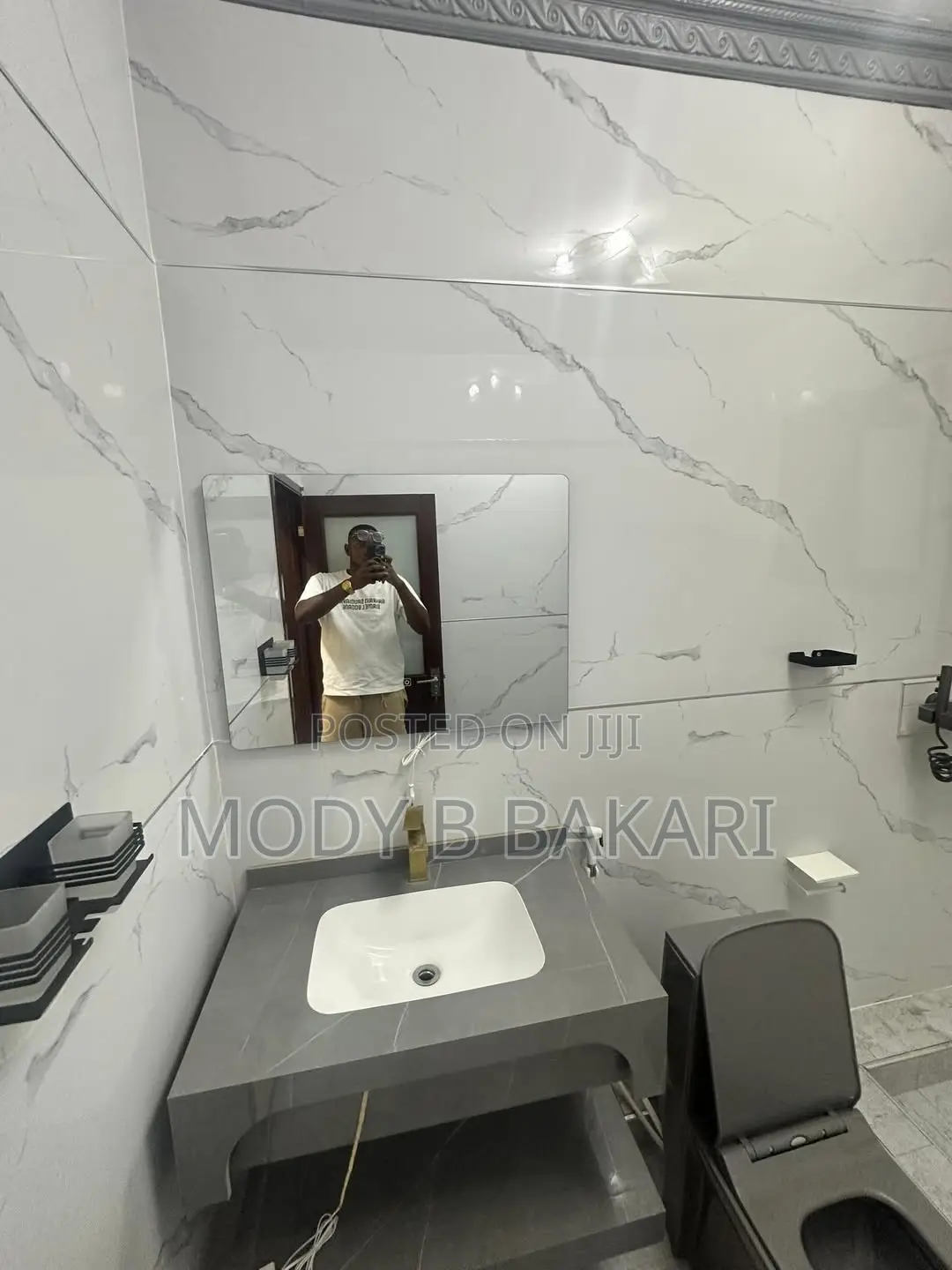 Furnished 3bdrm Apartment in Upanga East for rent in Upanga East