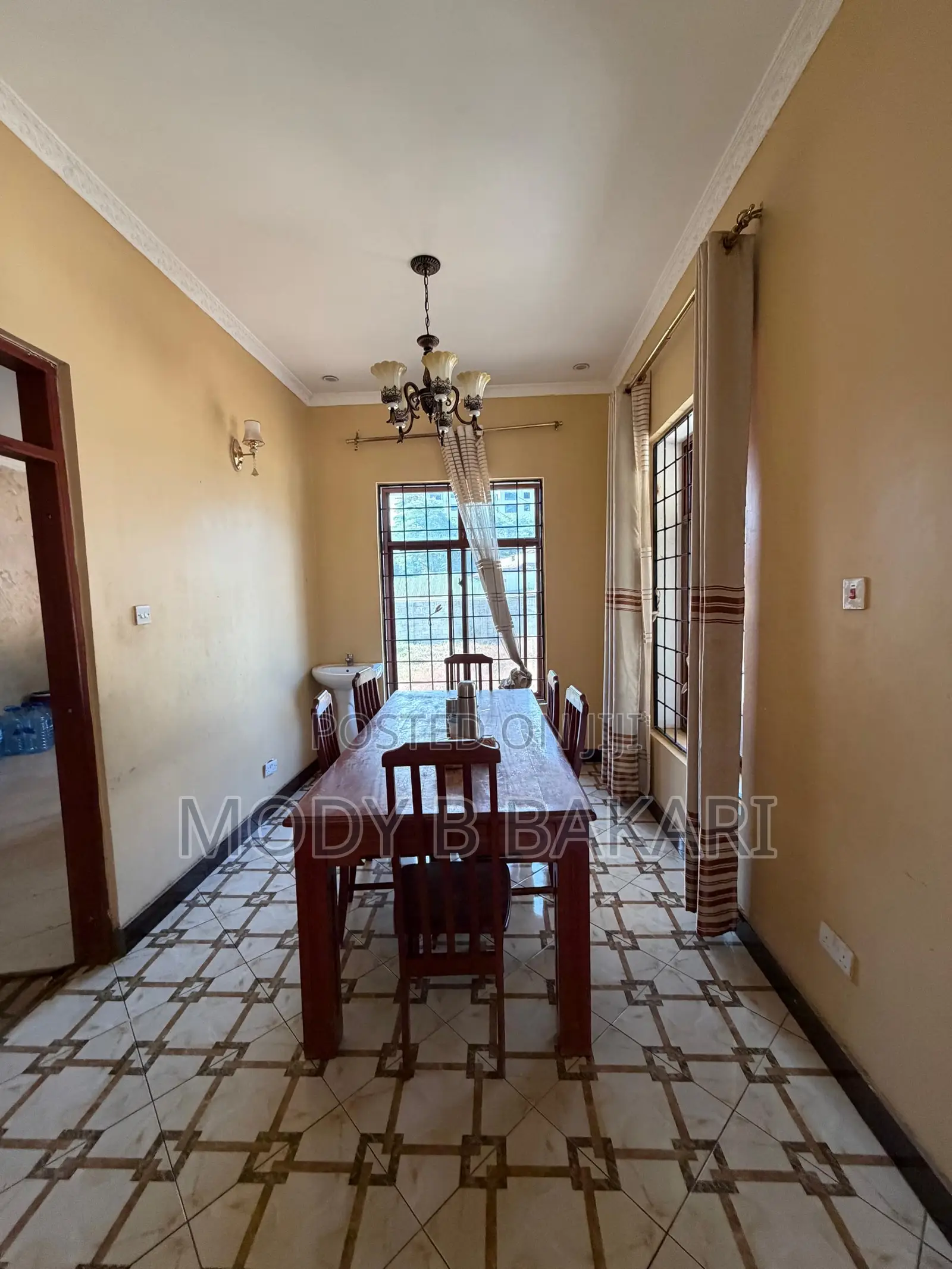 3bdrm House in Msasani for rent in Msasani