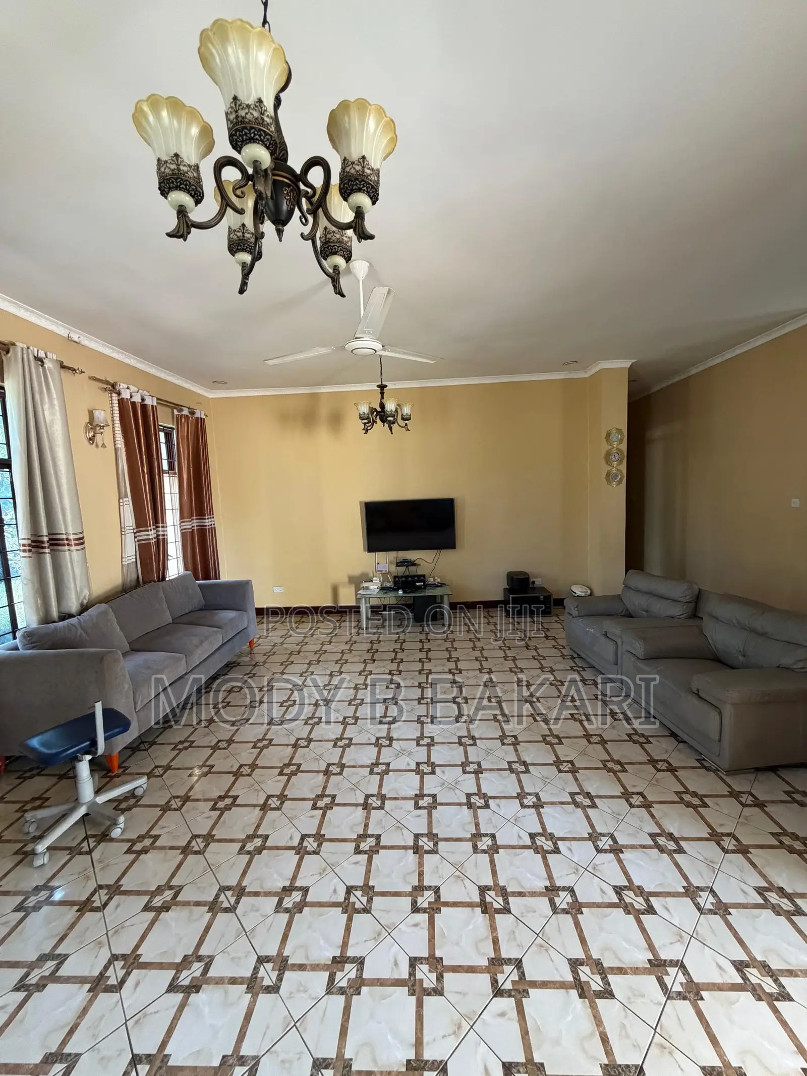 3bdrm House in Msasani for rent in Msasani