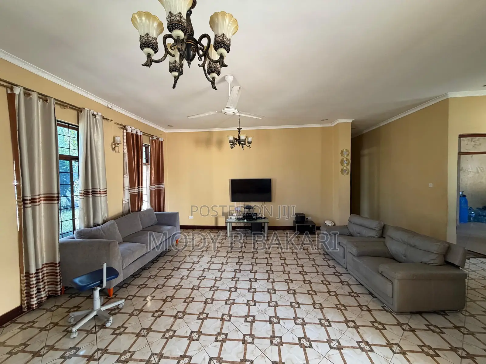 3bdrm House in Msasani for rent in Msasani