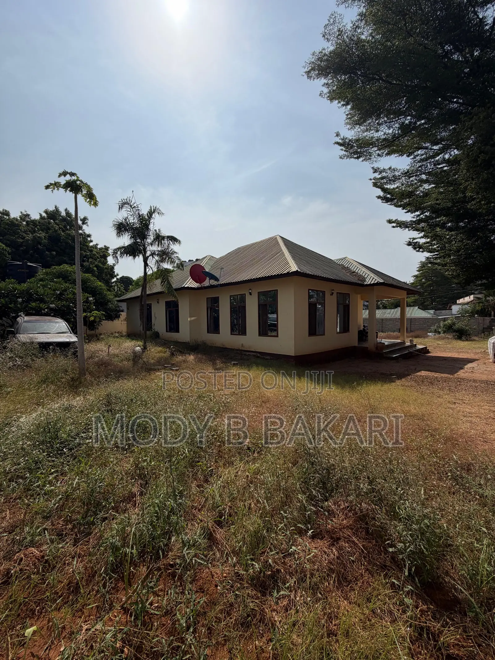 3bdrm House in Msasani for rent in Msasani
