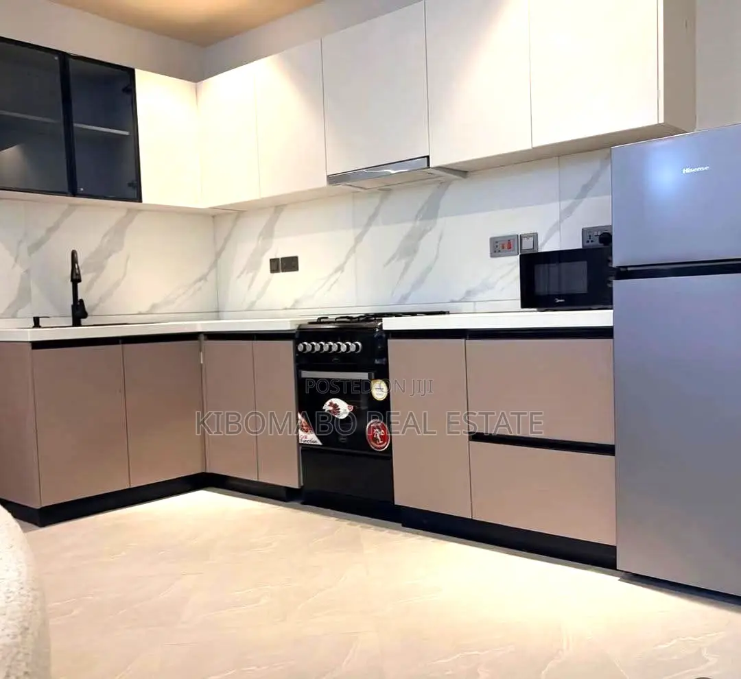 Furnished 1bdrm Apartment in Masaki for rent in Masaki