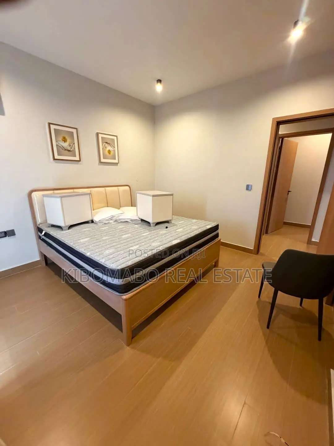 Furnished 1bdrm Apartment in Masaki for rent in Masaki
