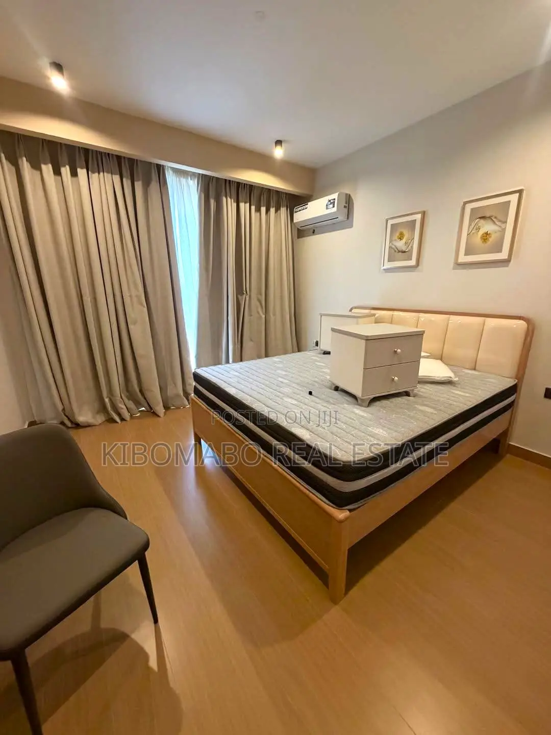 Furnished 1bdrm Apartment in Masaki for rent in Masaki