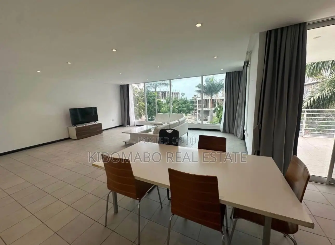 Furnished 2bdrm Apartment in Masaki for rent in Masaki