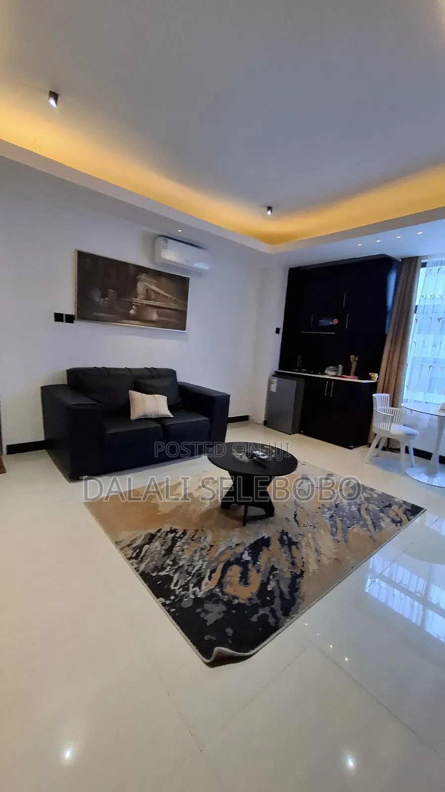 Furnished Mini Flat in Mikocheni B for rent in Mikocheni