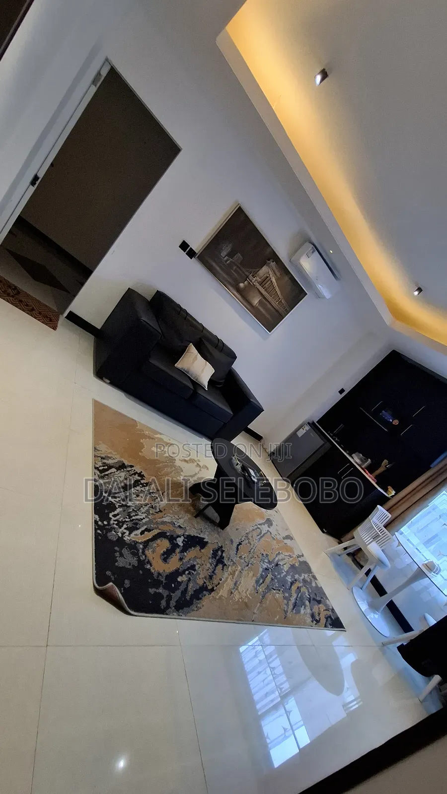 Furnished 1bdrm Apartment in Mikocheni B for rent in Mikocheni