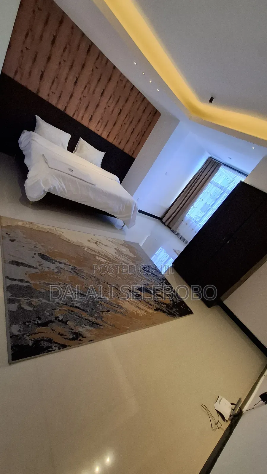 Furnished 1bdrm Apartment in Mikocheni B for rent in Mikocheni