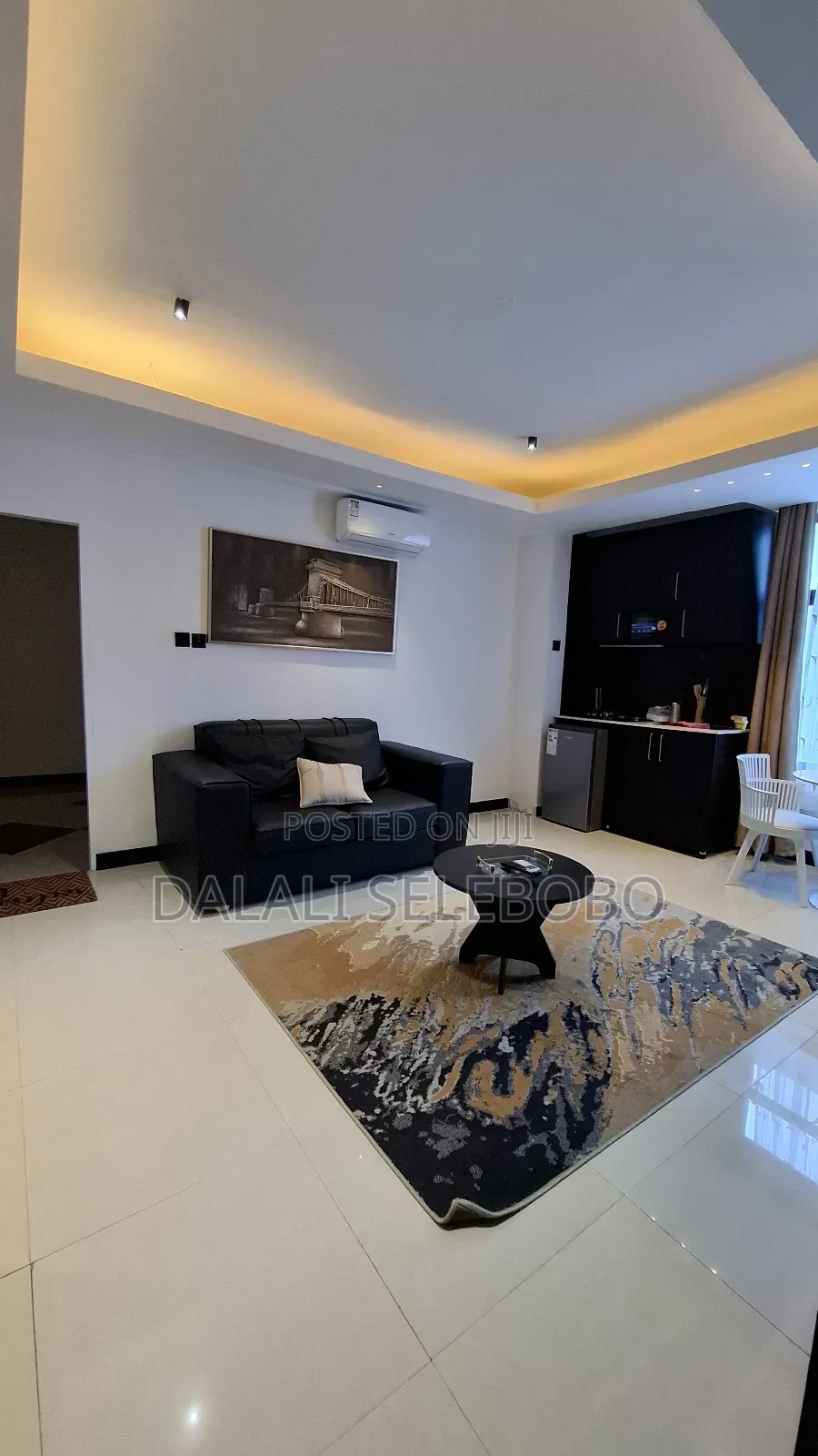 Furnished 1bdrm Apartment in Mikocheni B for rent in Mikocheni