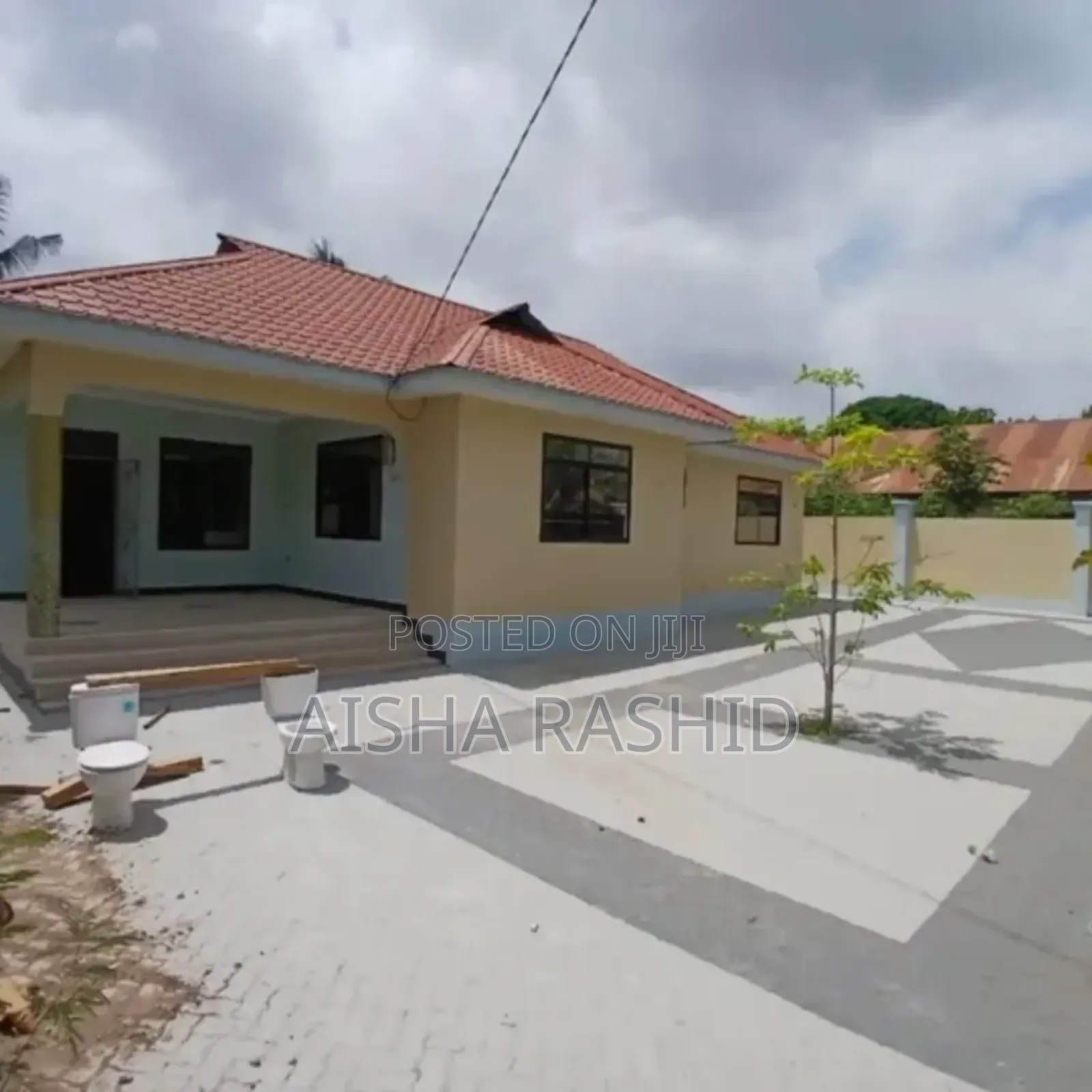 3bdrm House in Bunju for rent in Bunju