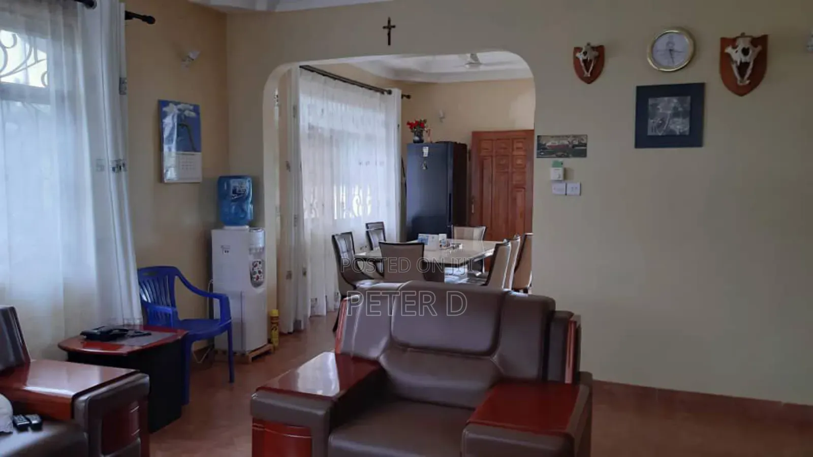 4bdrm House in Kibamba for sale in Kibamba