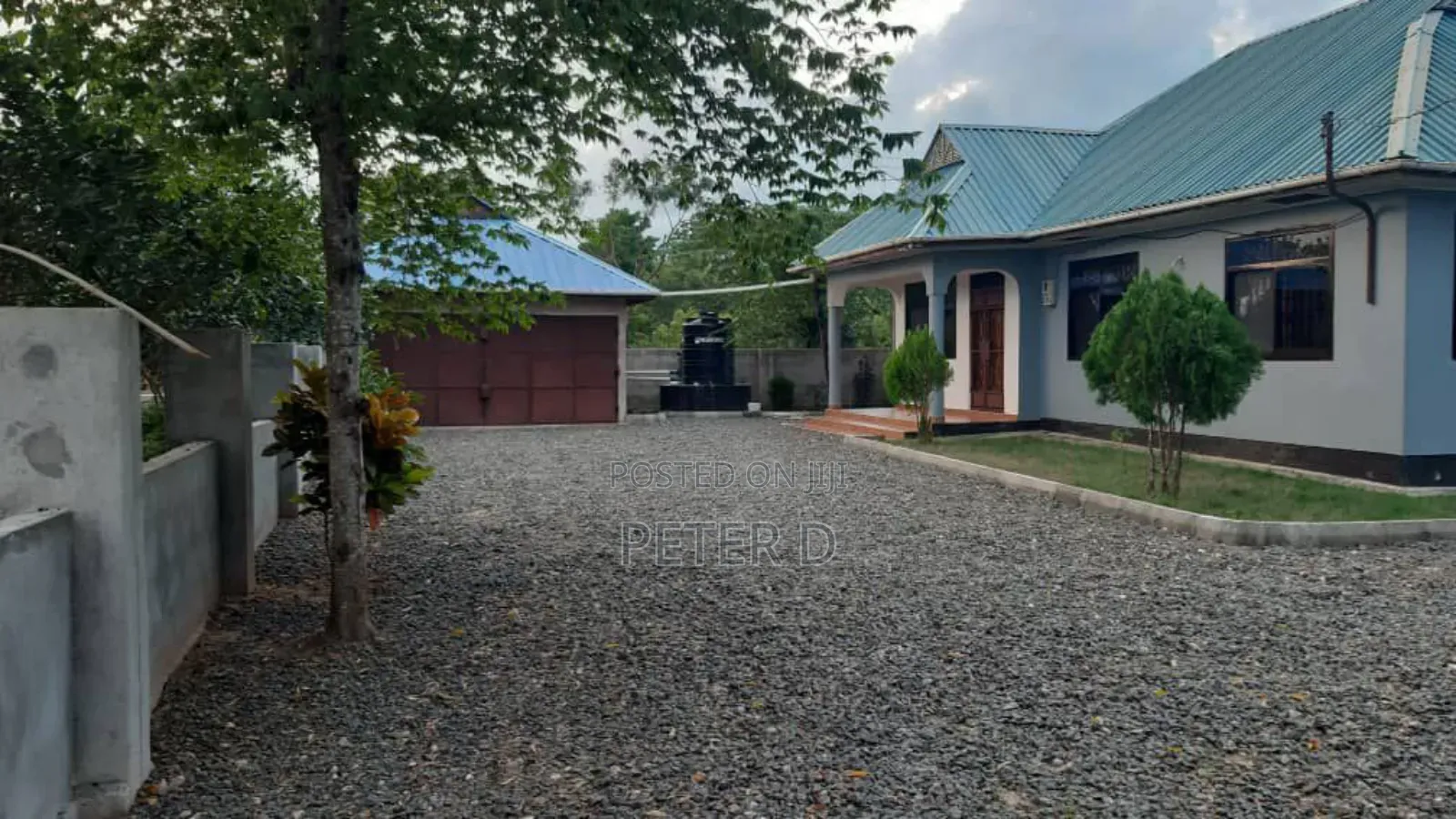 4bdrm House in Kibamba for sale in Kibamba
