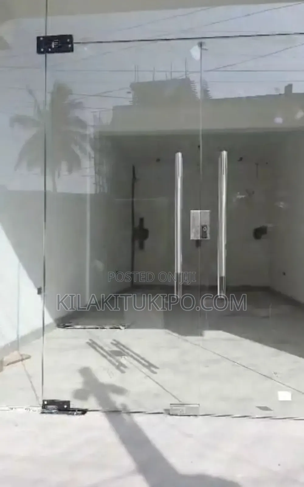 Commercial 5 Shop for Rent 2 in 1 Big Space in Sinza