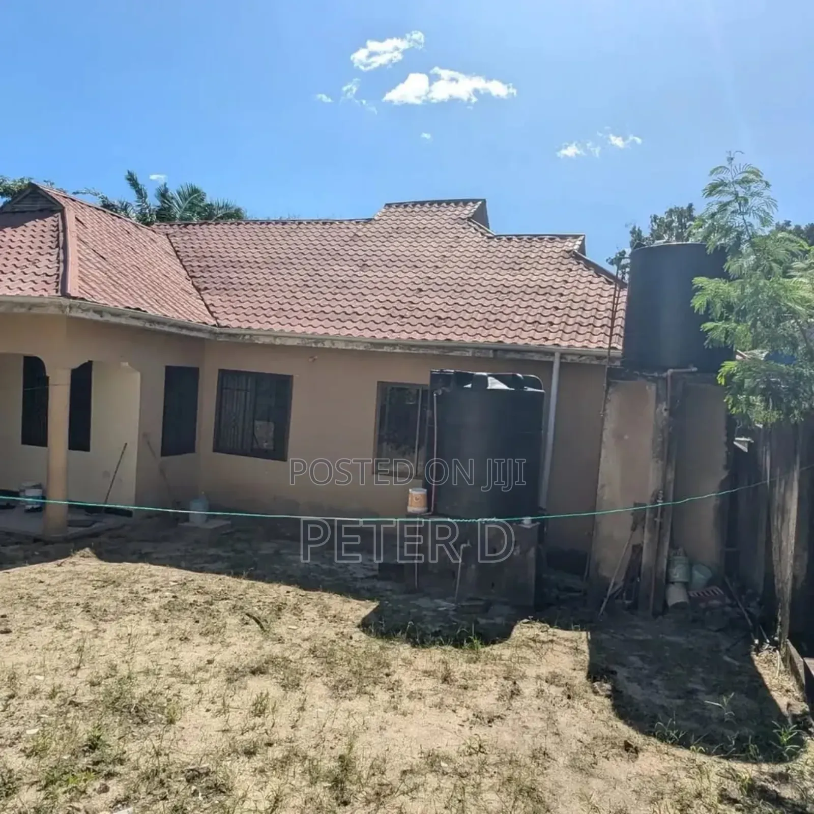 3bdrm House in Mbezi for sale in Mbezi