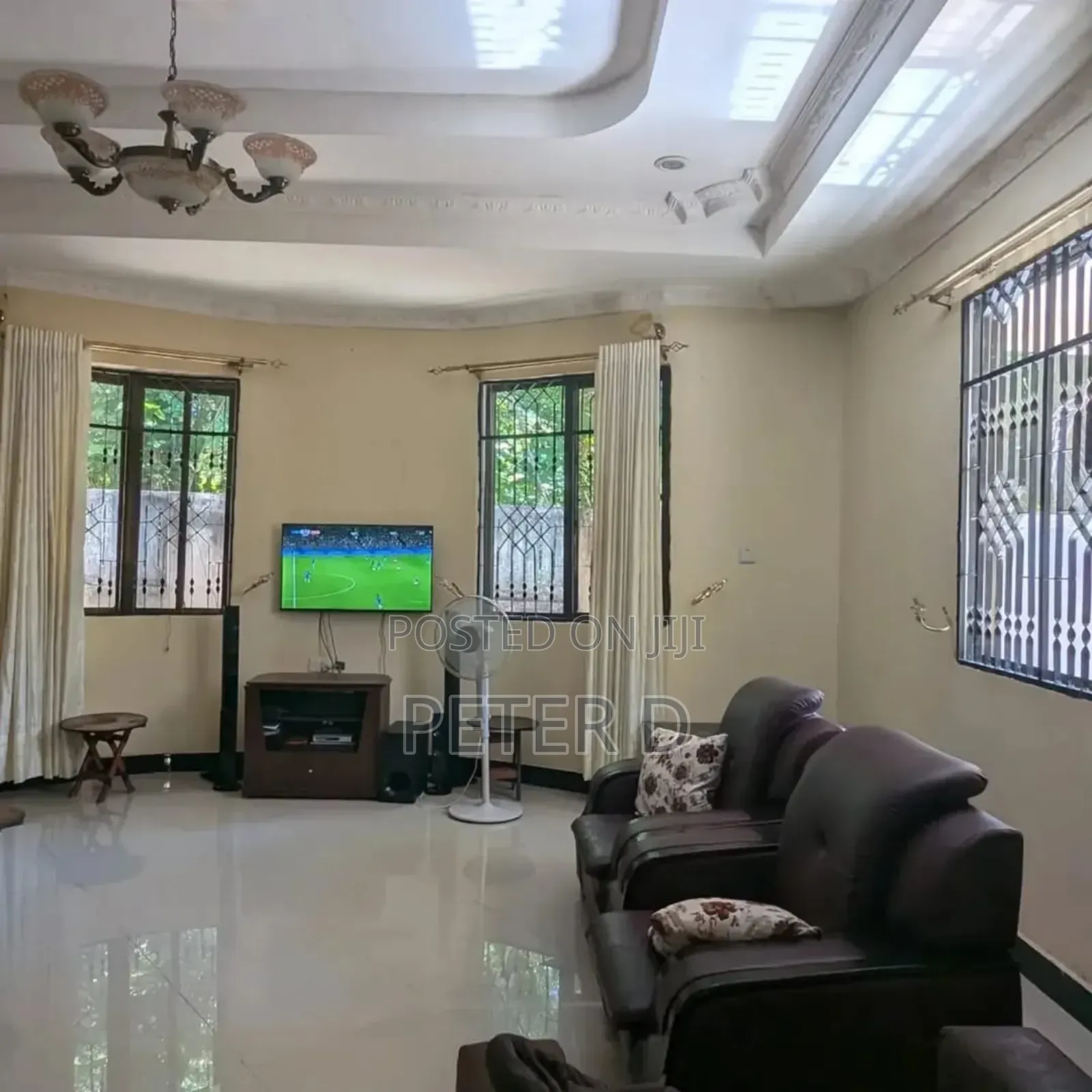 3bdrm House in Mbezi for sale in Mbezi