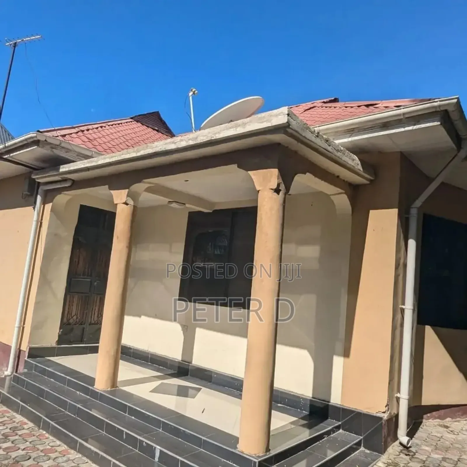 3bdrm House in Mbezi for sale in Mbezi