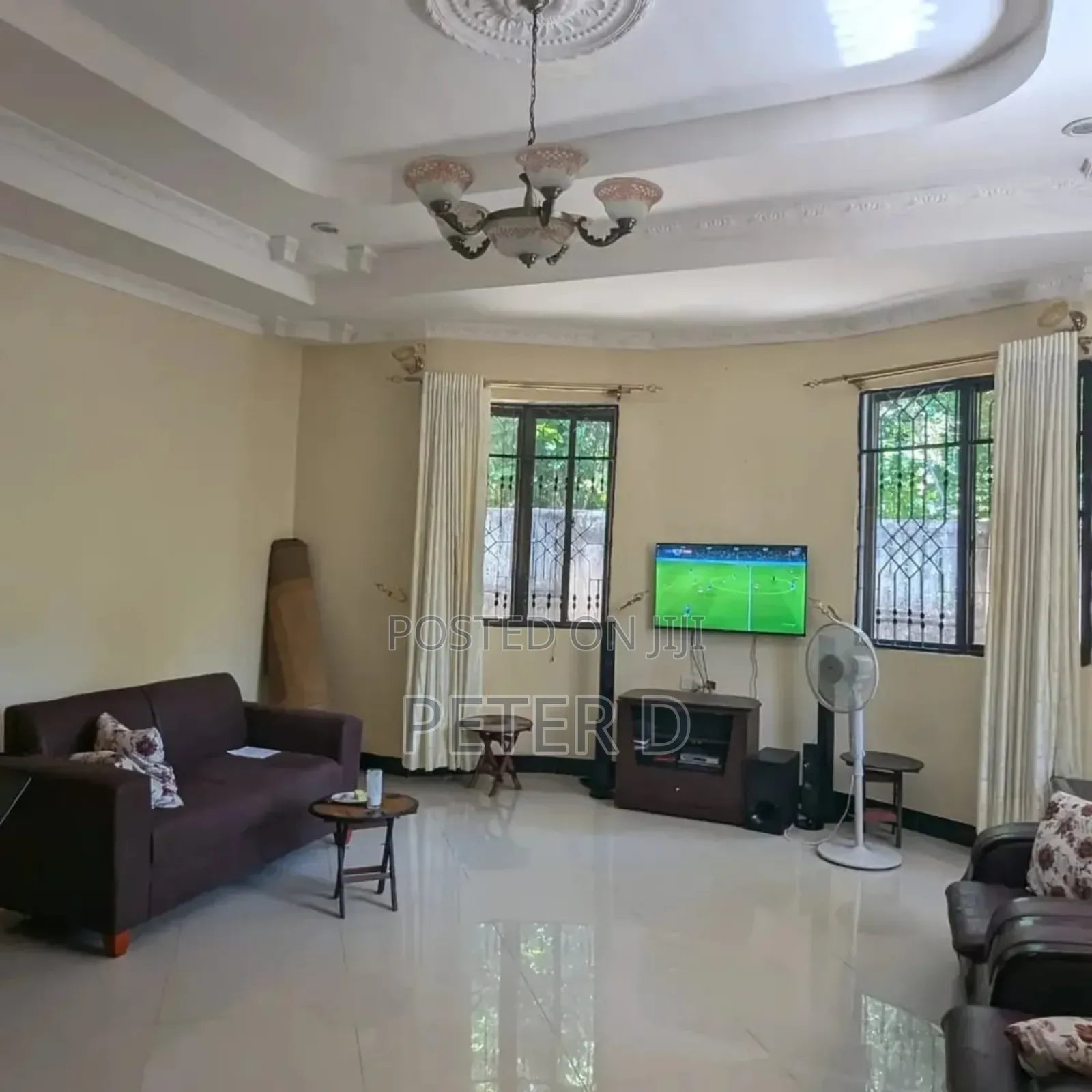 3bdrm House in Mbezi for sale in Mbezi