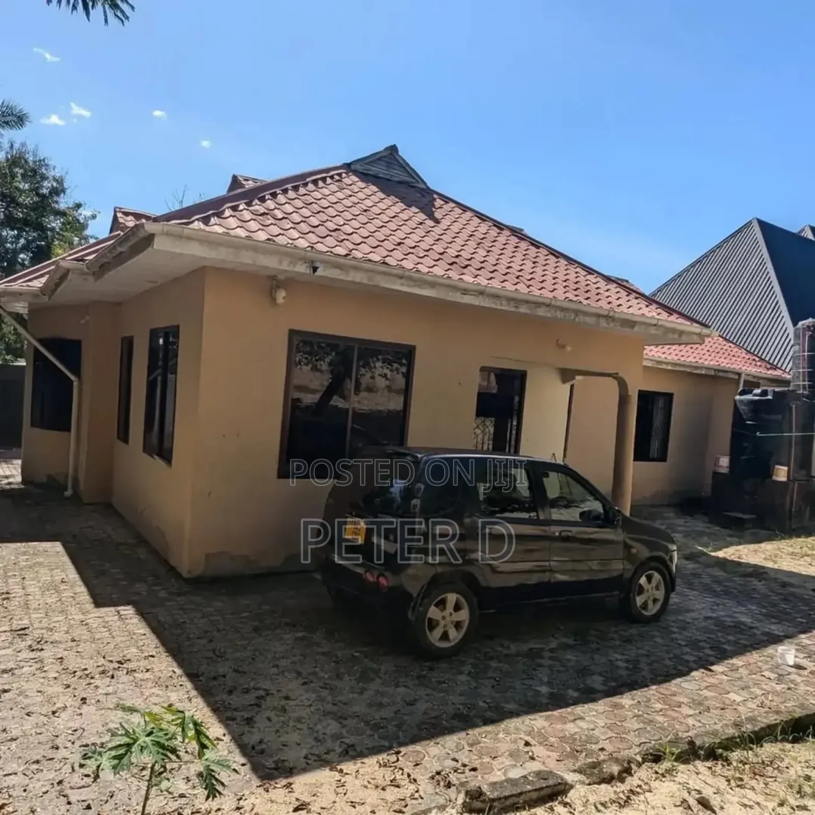 3bdrm House in Mbezi for sale in Mbezi