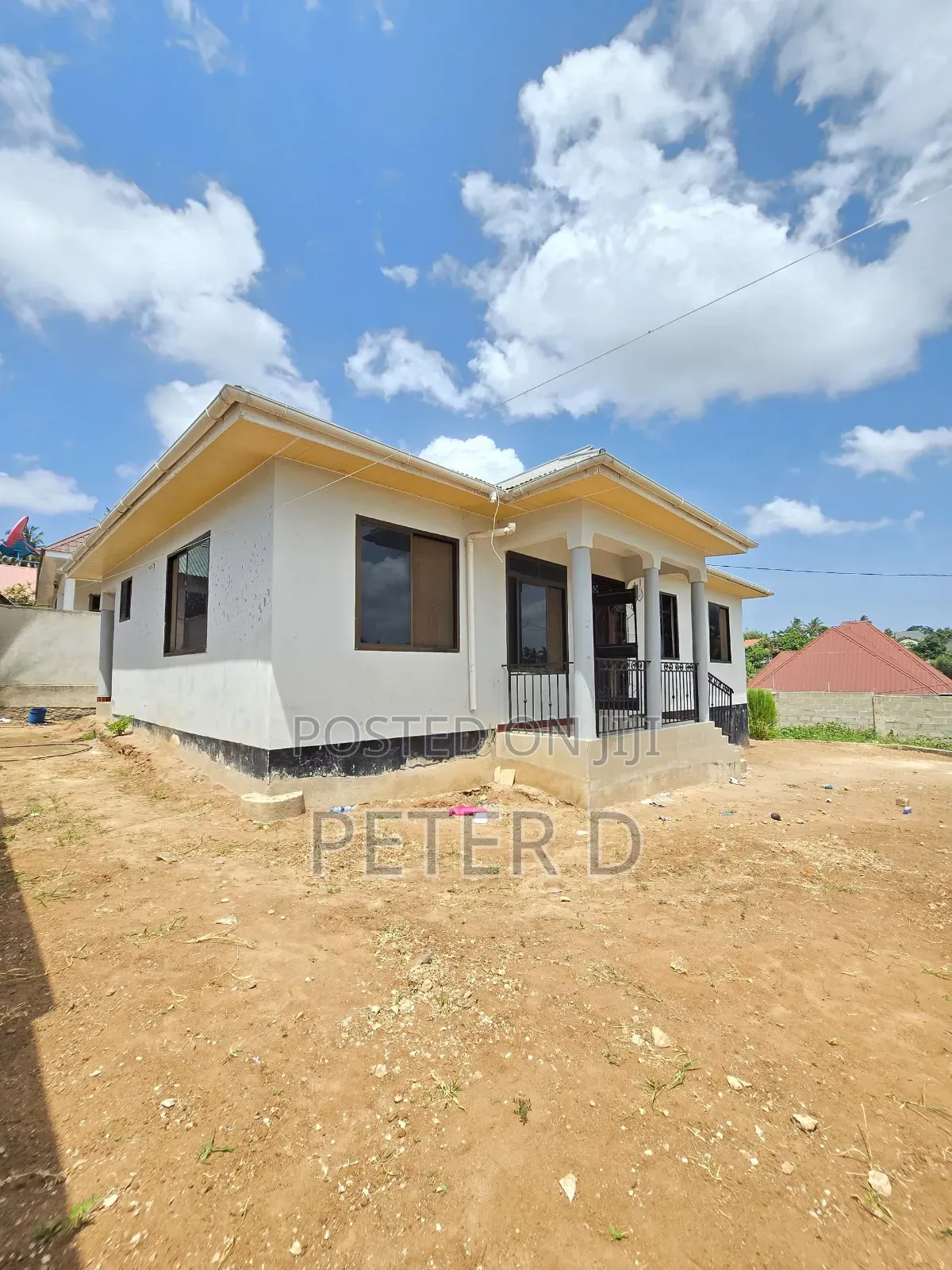 3bdrm House in Goba for sale in Goba