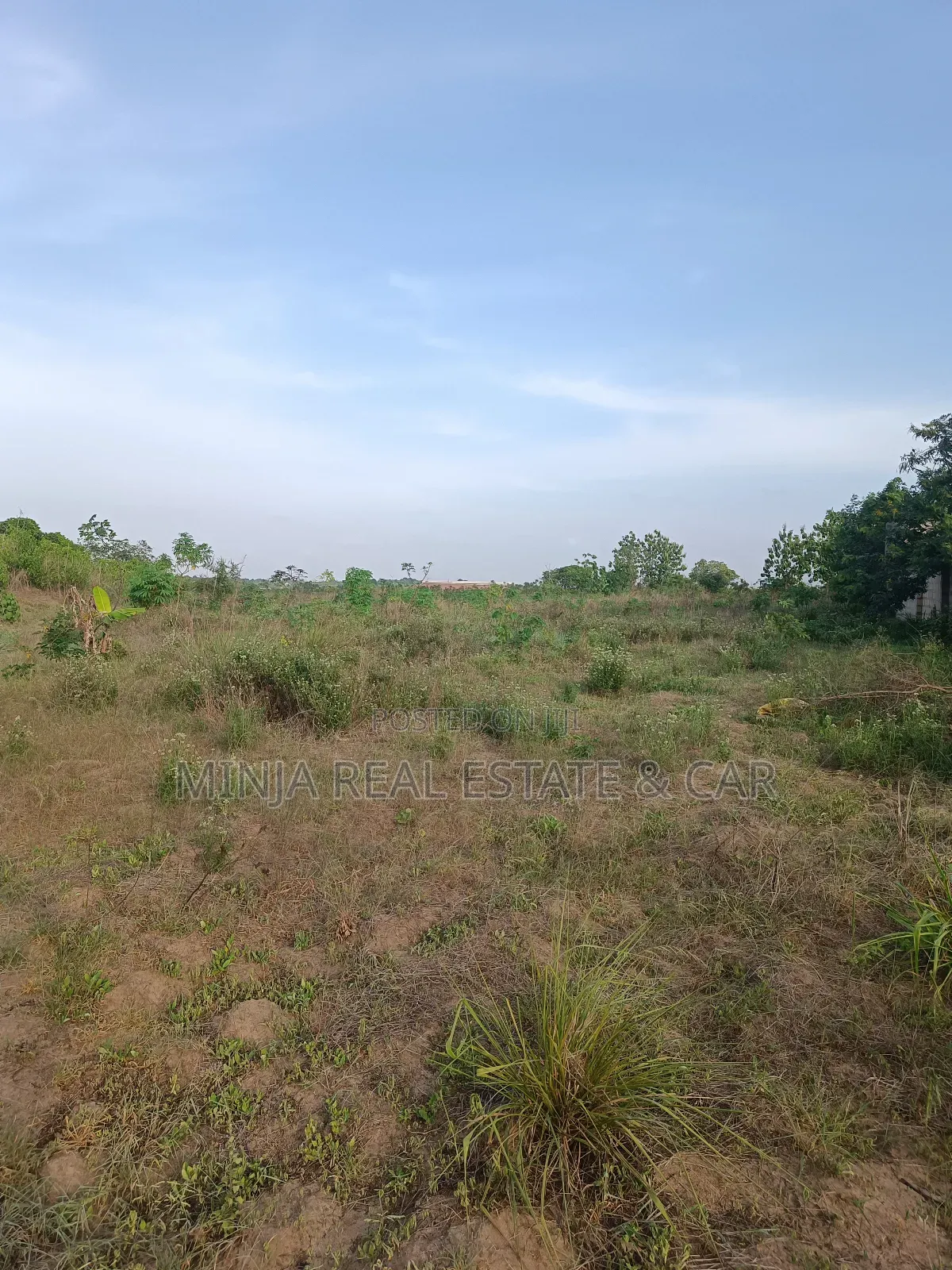 Light Industrial Plot for Sale Kibaha Misugusugu Industrial Area in Visiga