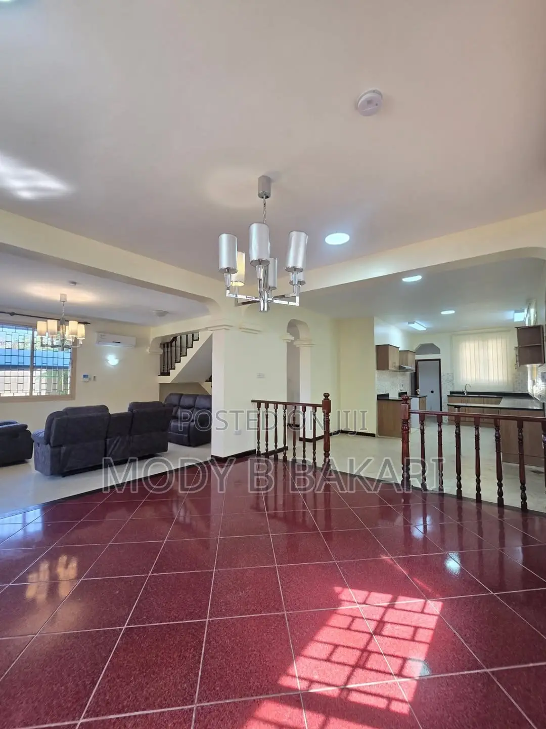 4bdrm Villa in Masaki for rent in Masaki