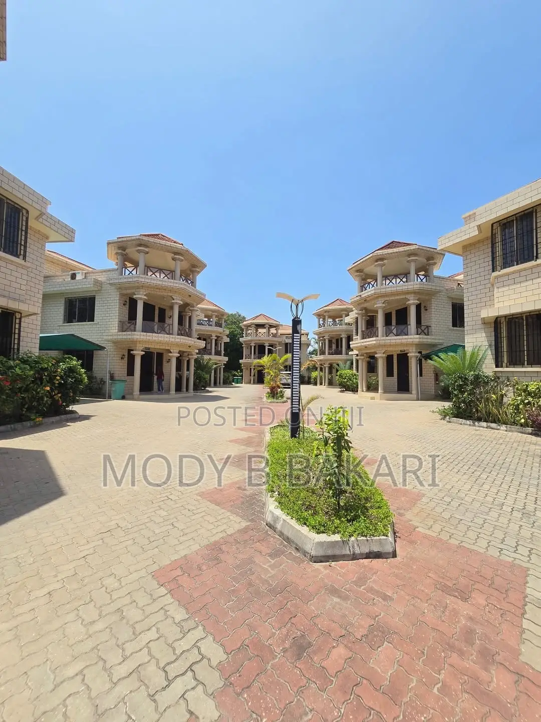 4bdrm Villa in Masaki for rent in Masaki