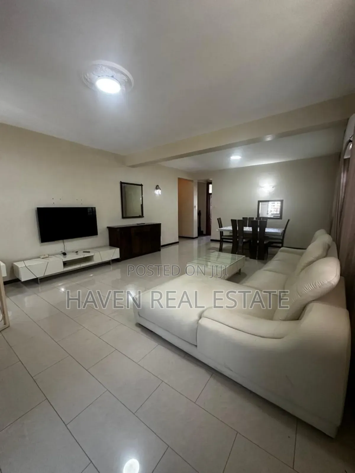 Furnished 3bdrm Villa in Masaki for rent in Masaki
