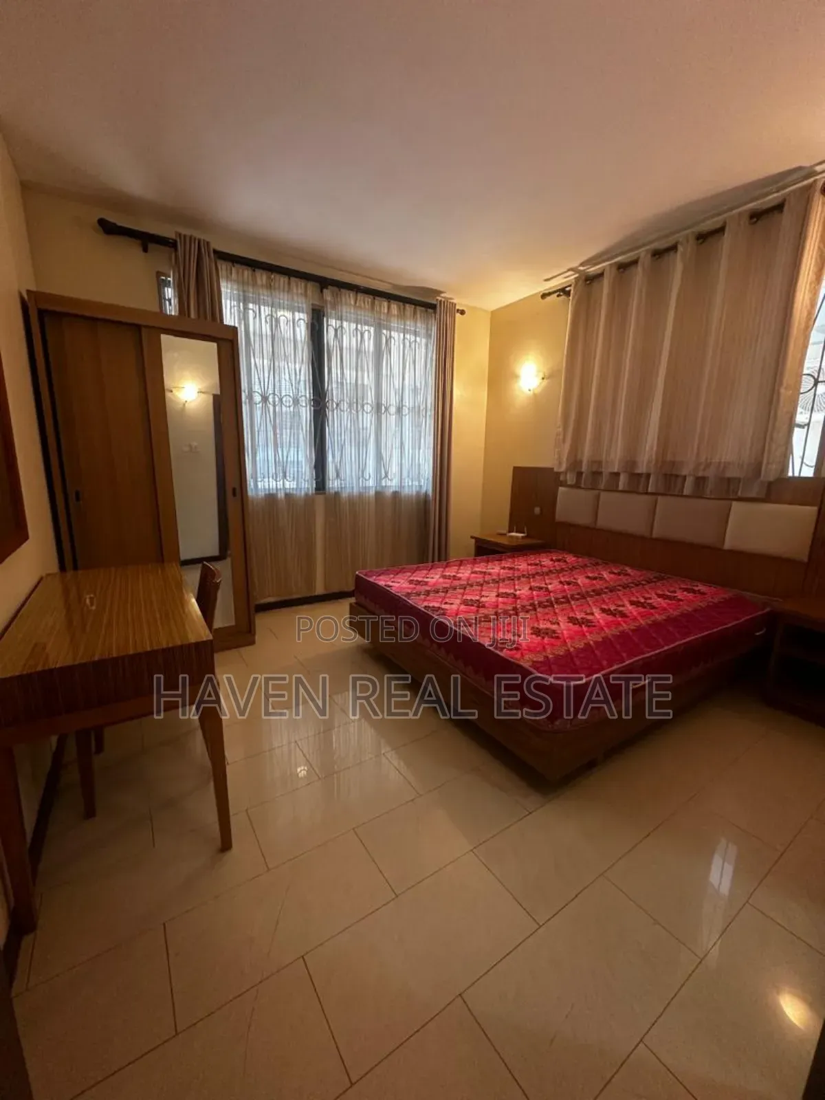 Furnished 3bdrm Villa in Masaki for rent in Masaki