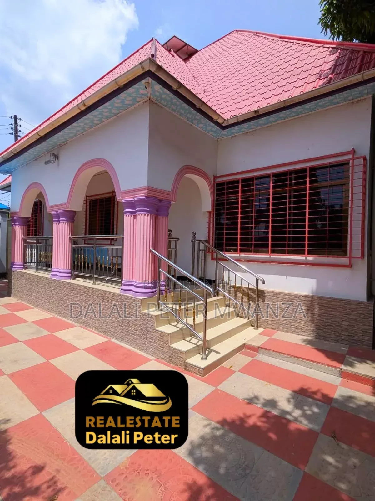 3bdrm House in Broker Peter, Nyamagana for rent in Nyamagana