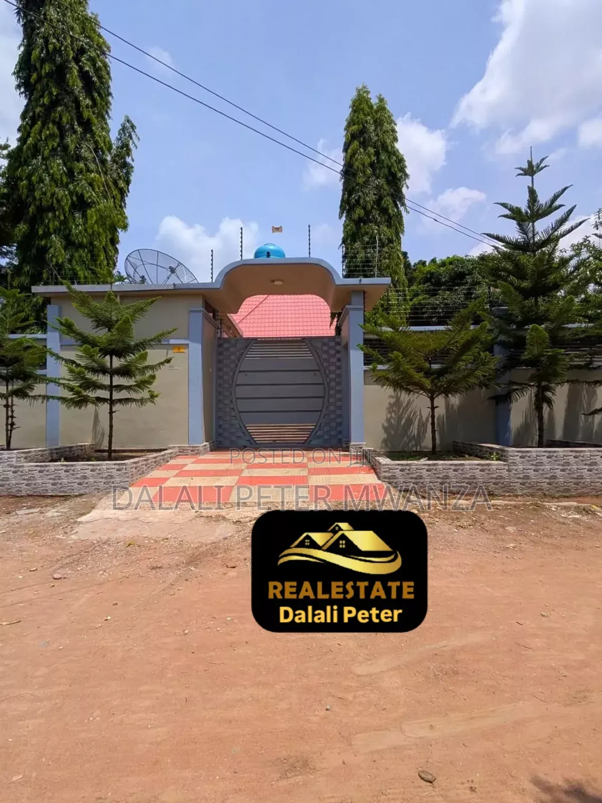 3bdrm House in Broker Peter, Nyamagana for rent in Nyamagana