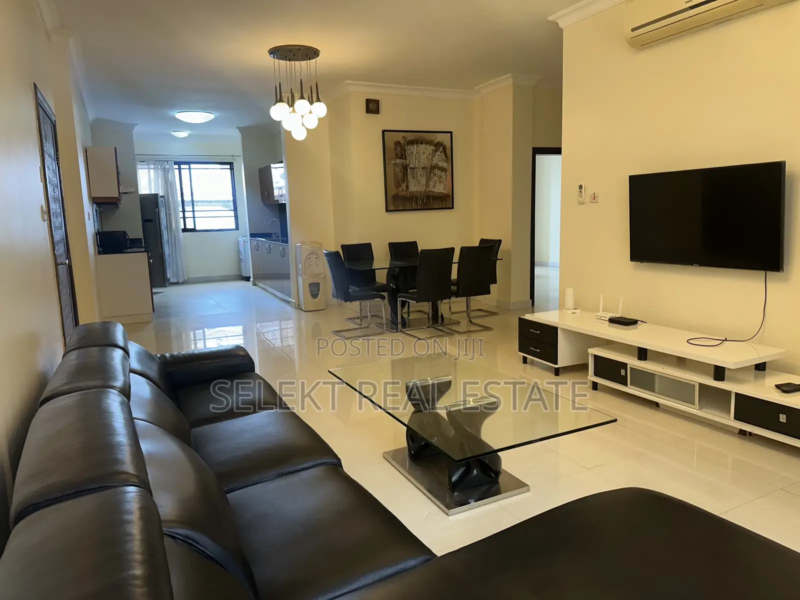 Furnished 2bdrm Apartment in Masaki for rent in Masaki