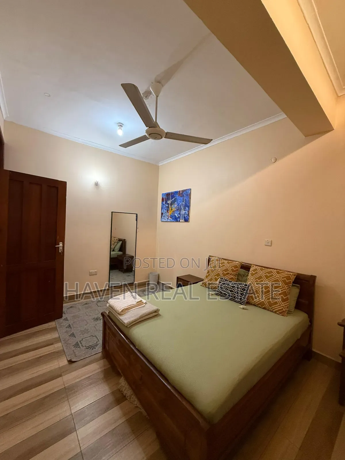 Furnished 2bdrm Apartment in Kinondoni for rent in Kinondoni