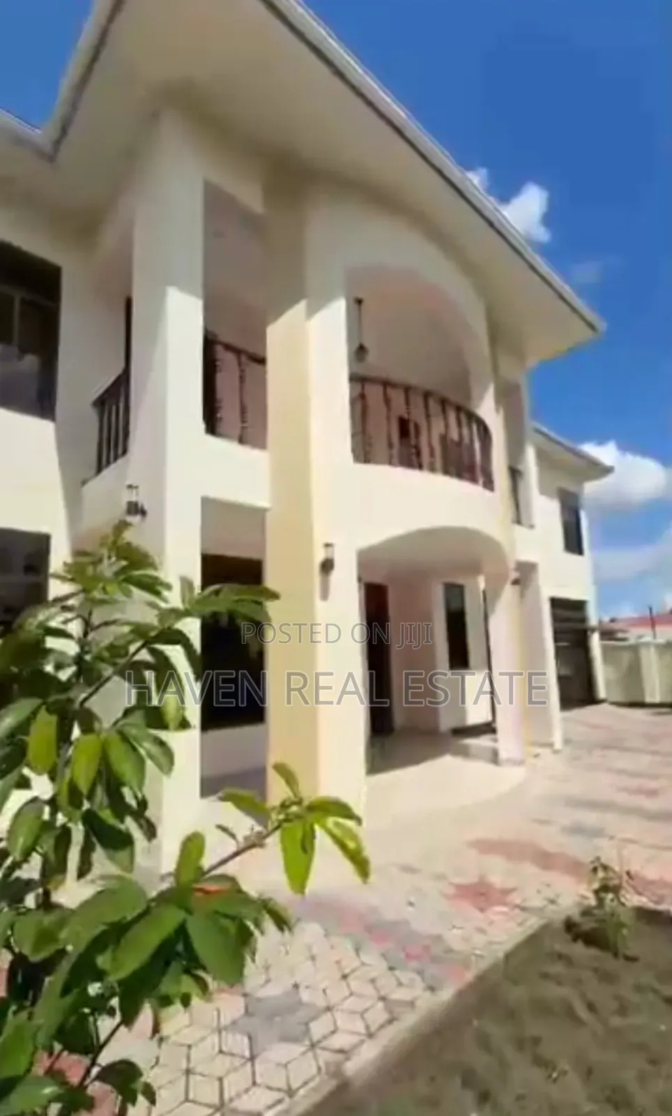 5bdrm House in Kunduchi for rent in Kunduchi