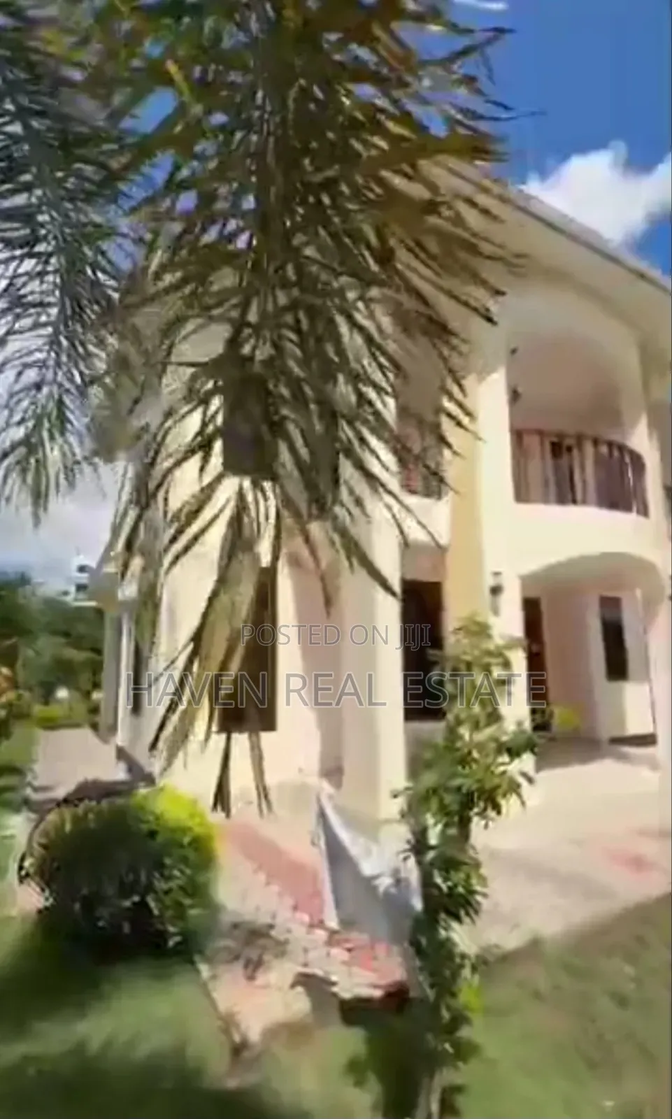5bdrm House in Kunduchi for rent in Kunduchi