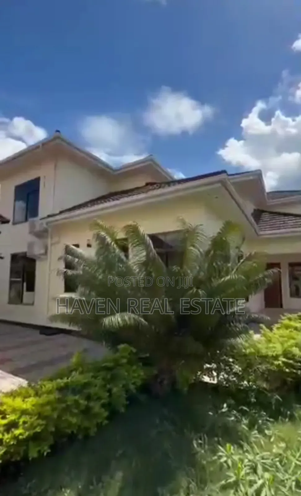 5bdrm House in Kunduchi for rent in Kunduchi