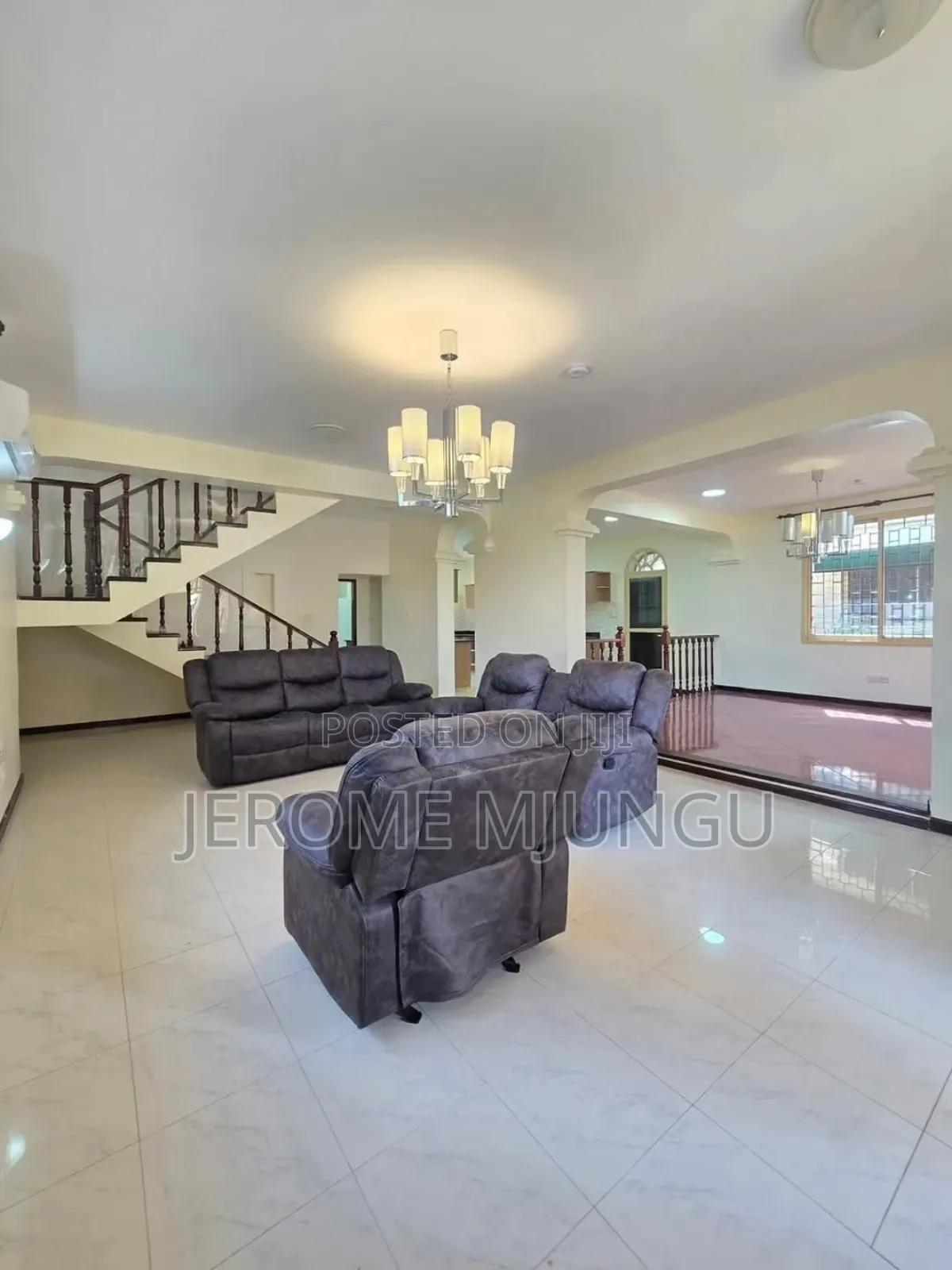 4bdrm Villa in Masaki for rent in Masaki