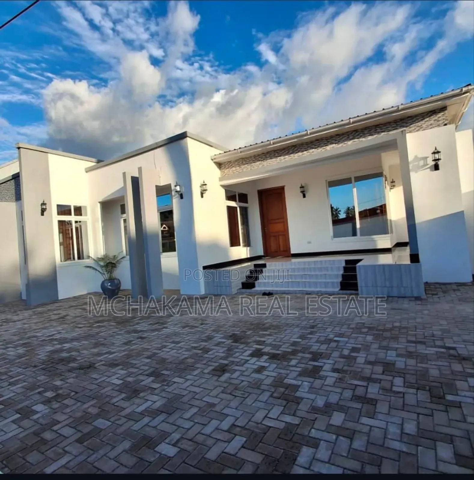 4bdrm House in Mchakama Real Estate, Mbezi Beach for sale in Mbezi Beach