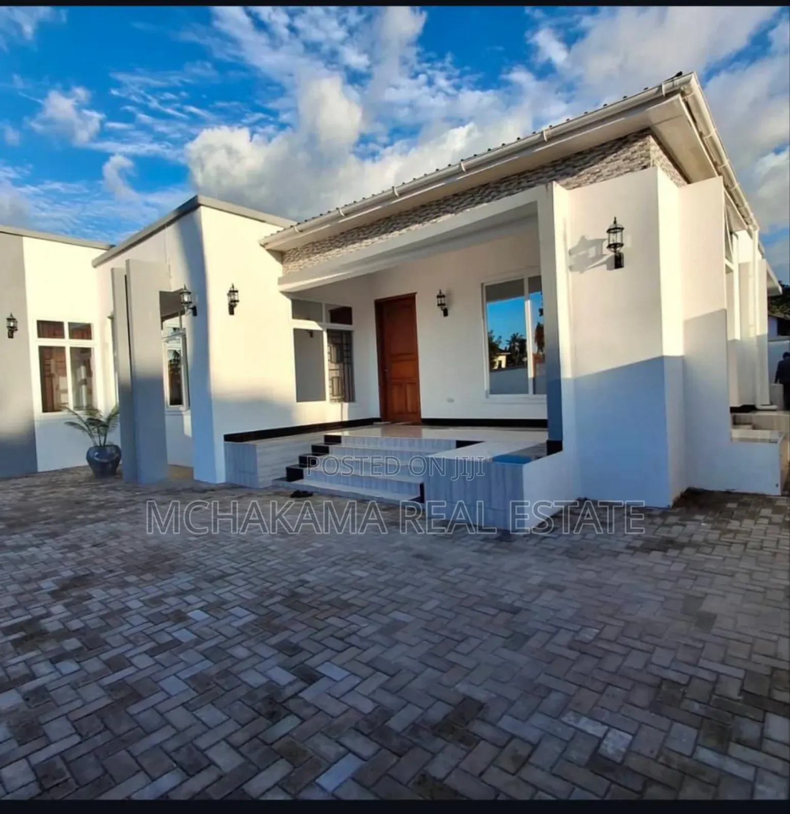 4bdrm House in Mchakama Real Estate, Mbezi Beach for sale in Mbezi Beach