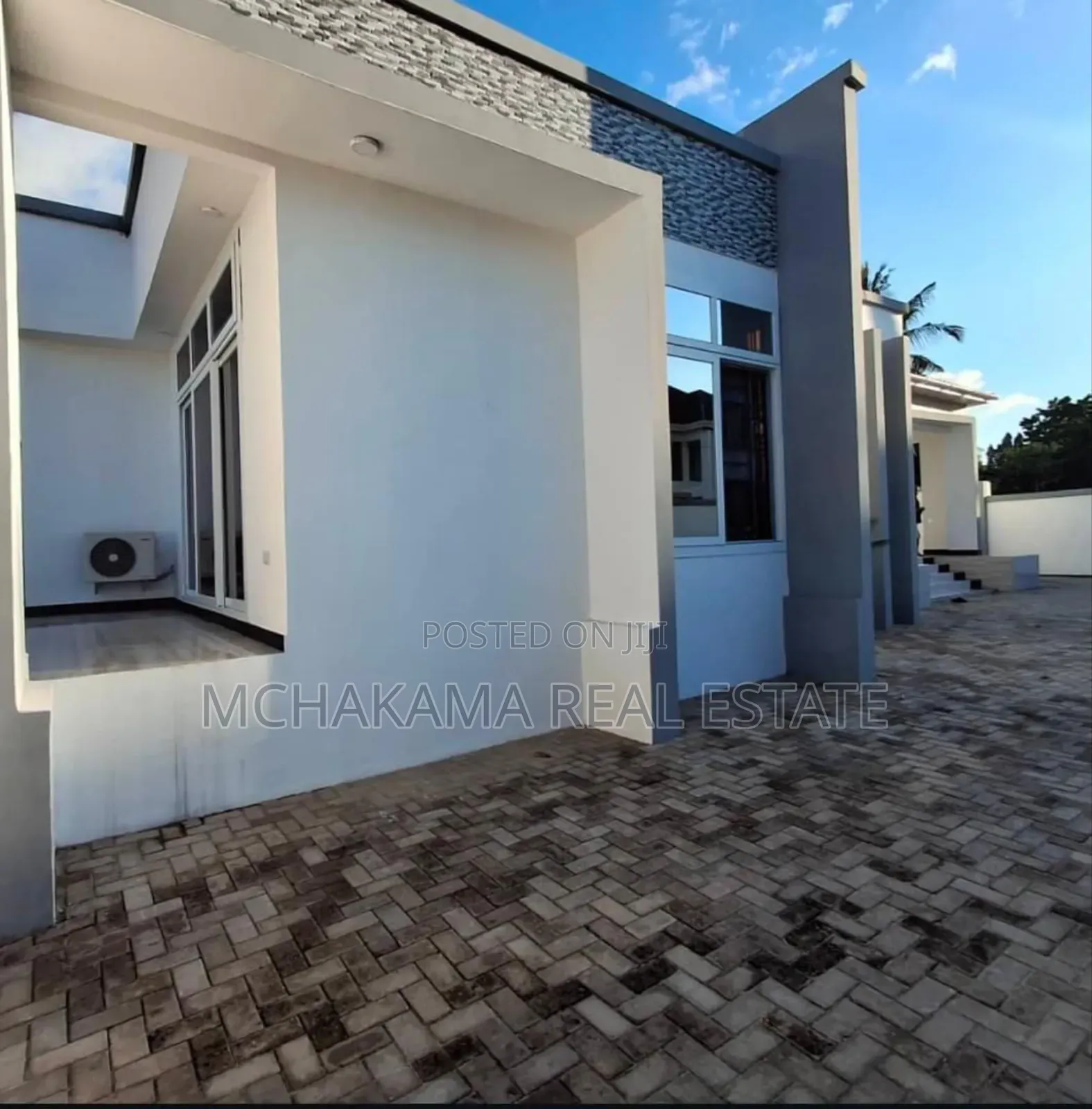 4bdrm House in Mchakama Real Estate, Mbezi Beach for sale in Mbezi Beach