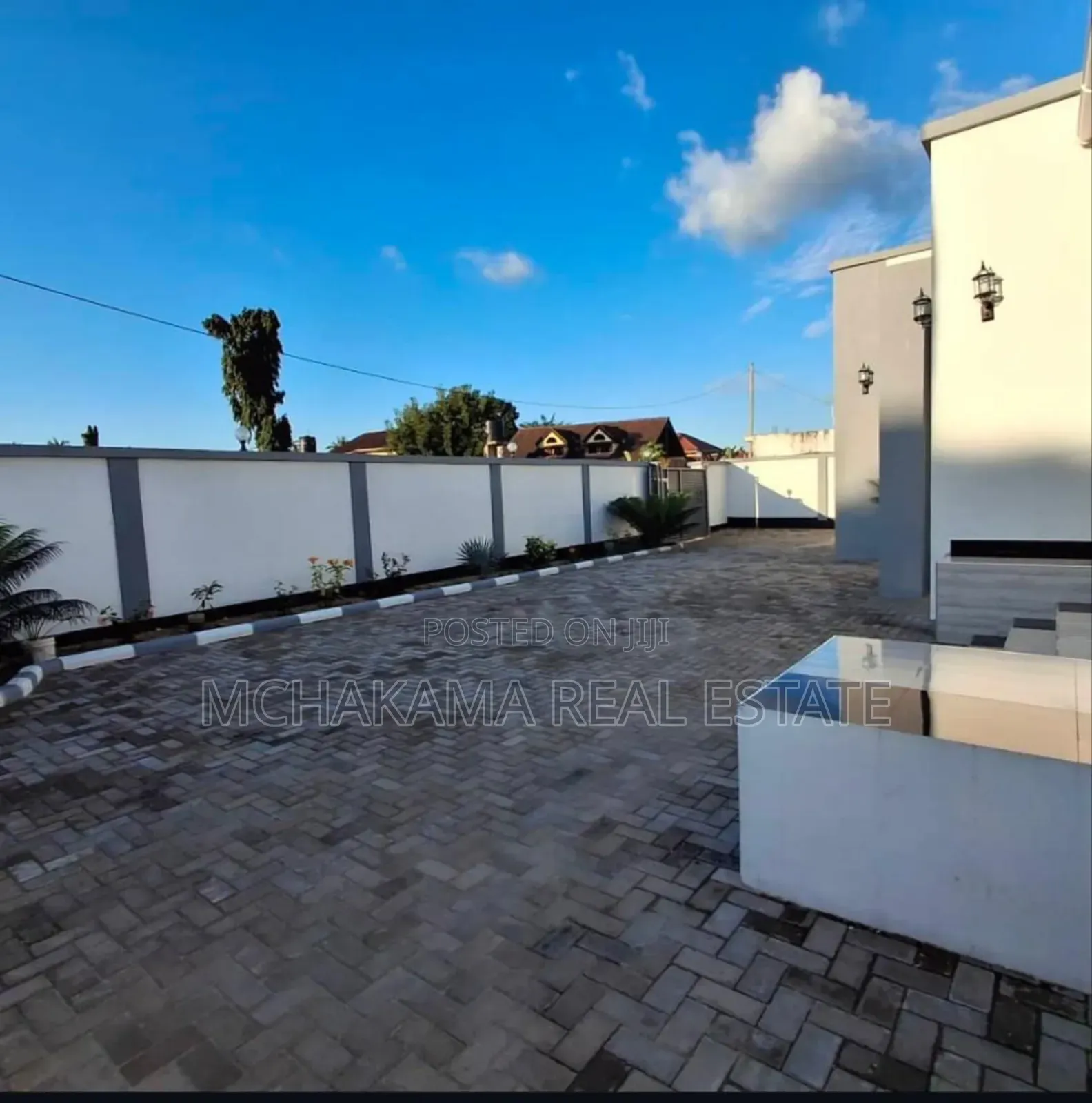 4bdrm House in Mchakama Real Estate, Mbezi Beach for sale in Mbezi Beach