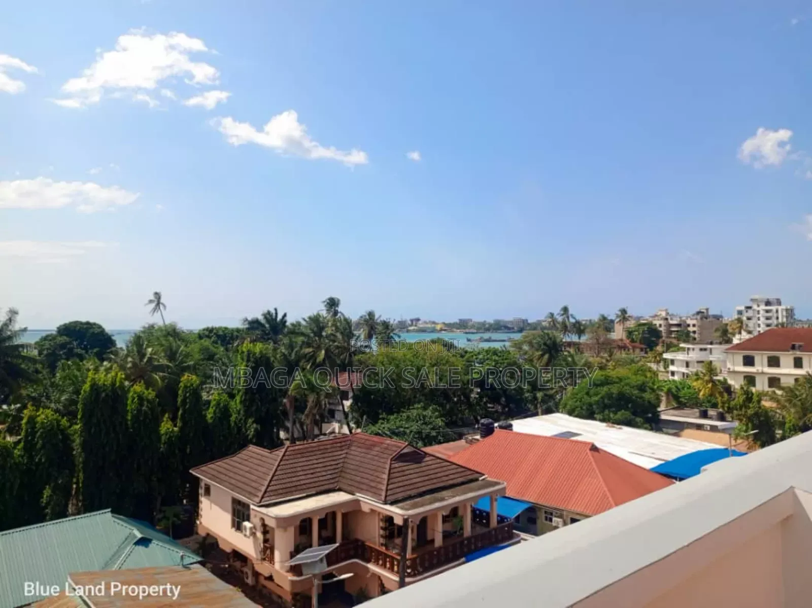 Furnished 2bdrm Apartment in Msasani for rent in Msasani