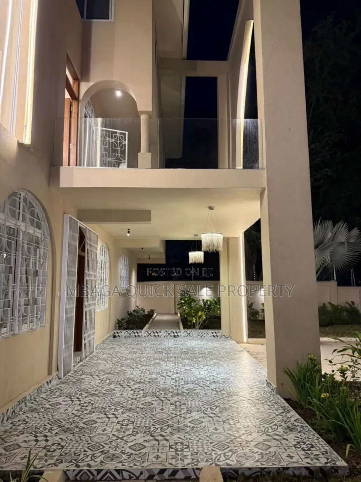 18 Bed Room Office Space for Rent at Oyster Bay Along Chole Road in Oyster Bay
