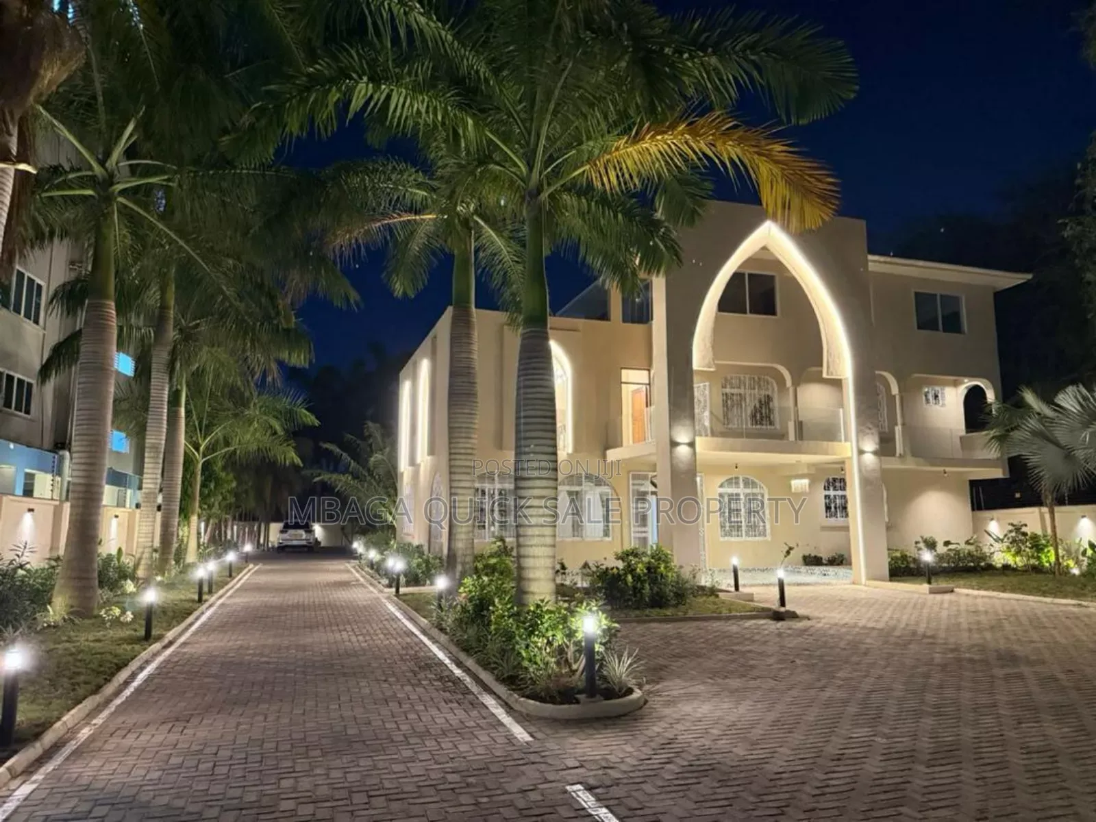 18 Bed Room Office Space for Rent at Oyster Bay Along Chole Road in Oyster Bay