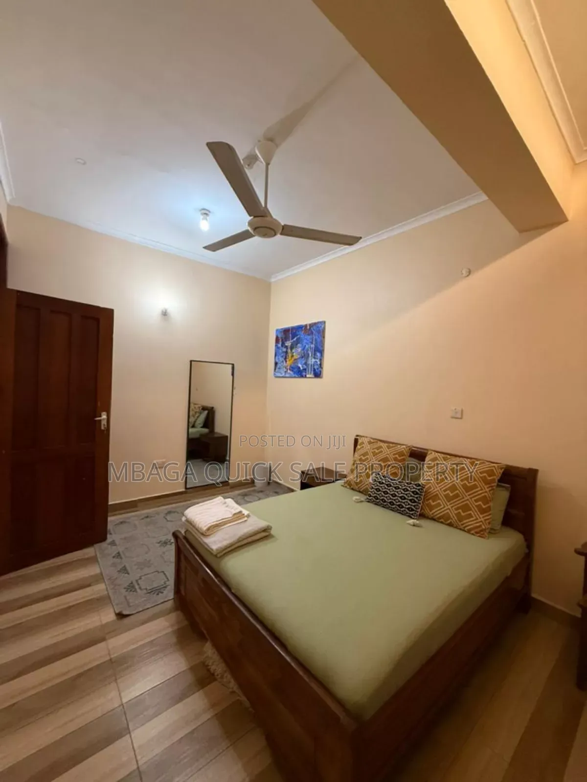 Furnished 2bdrm Apartment in Mikocheni for rent in Mikocheni