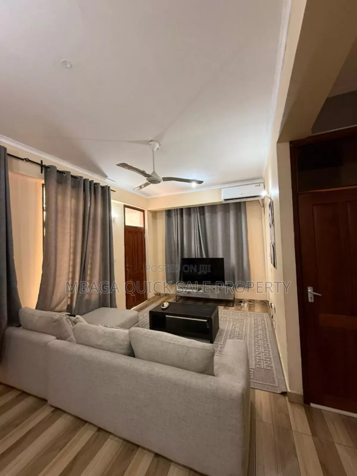 Furnished 2bdrm Apartment in Mikocheni for rent in Mikocheni
