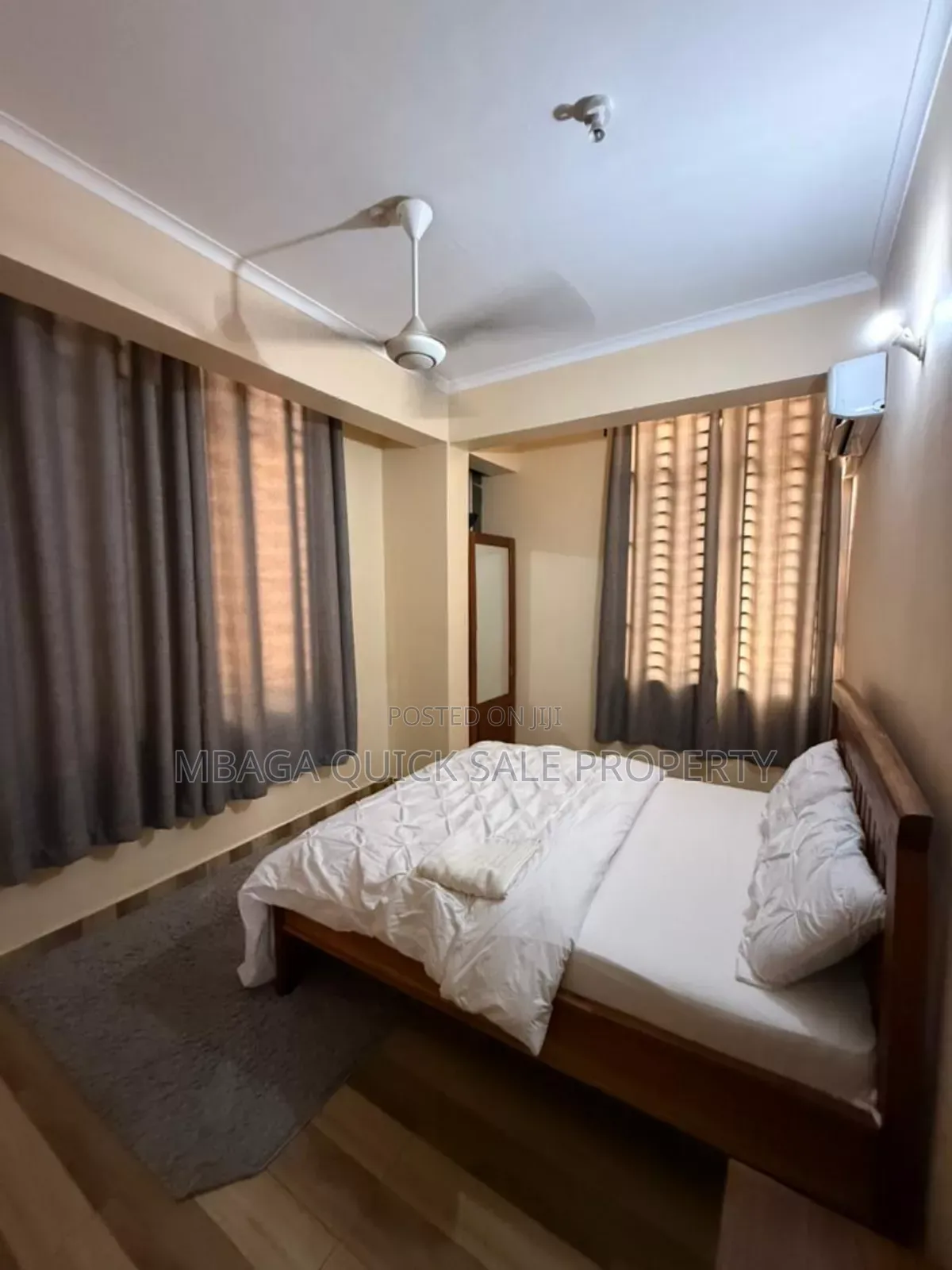 Furnished 2bdrm Apartment in Mikocheni for rent in Mikocheni