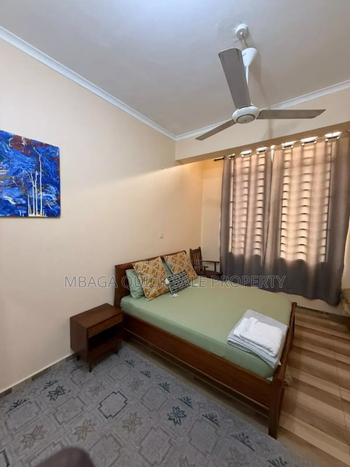 Furnished 2bdrm Apartment in Mikocheni for rent in Mikocheni