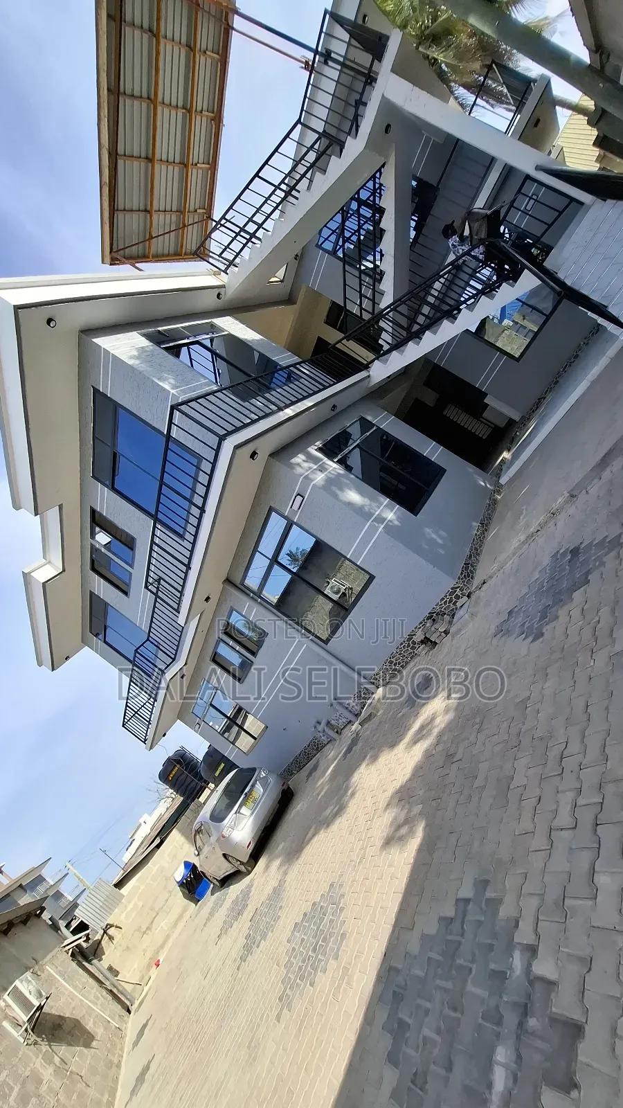 2bdrm Apartment in Sinza Palestina for rent in Sinza